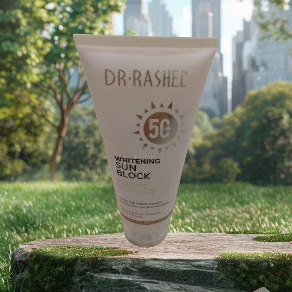 Dr Rashel Spf Sunblock – 150ml