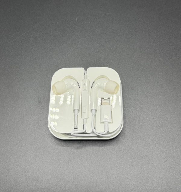 Ear Headphones Wired Earphone For Iphone Microphone Ear Phone