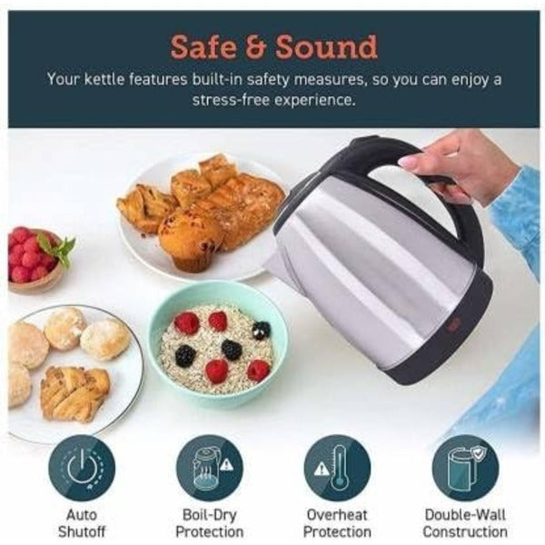 Automatic Electric Kettle 2.0l