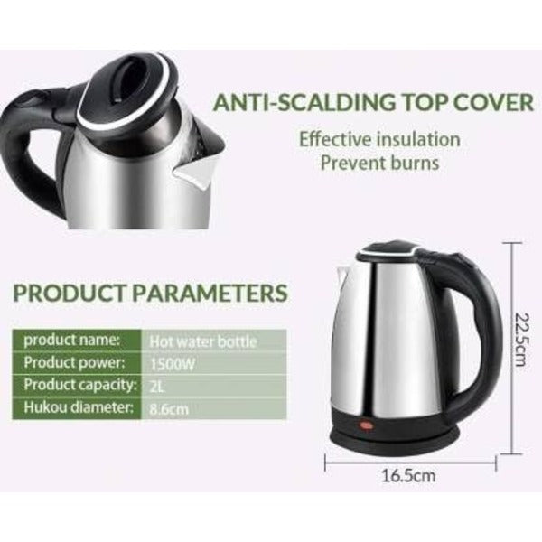 Automatic Electric Kettle 2.0l