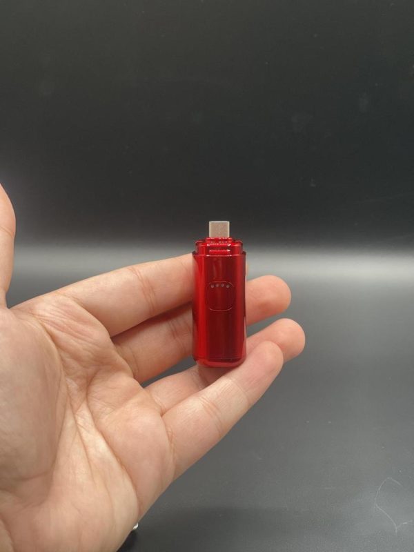 Beaushe Mini Pocket Power Bank 850mah