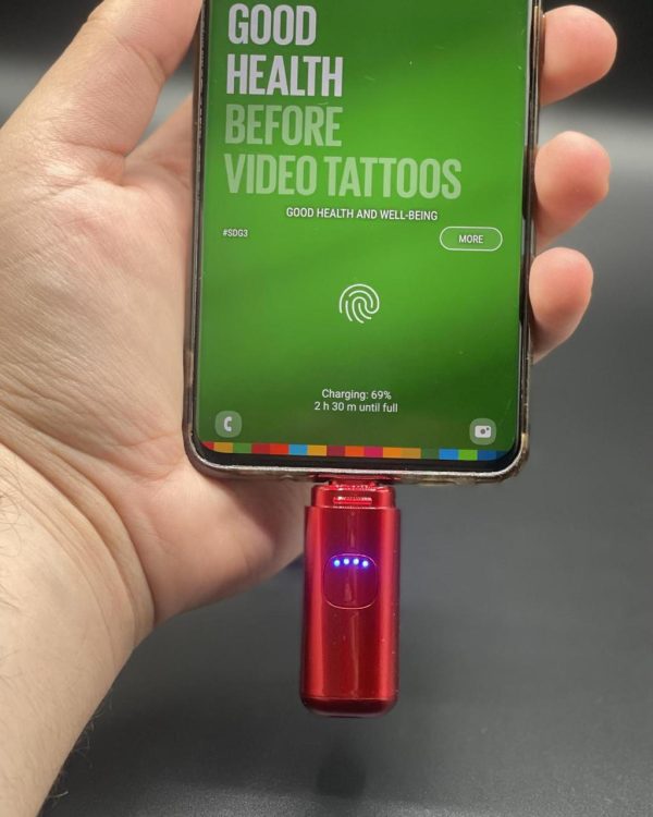 Beaushe Mini Pocket Power Bank 850mah