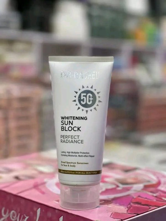 Dr Rashel Spf Sunblock – 150ml