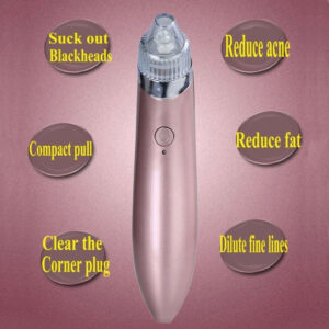 4 in 1 Multi-functional Black Head Removal Machine