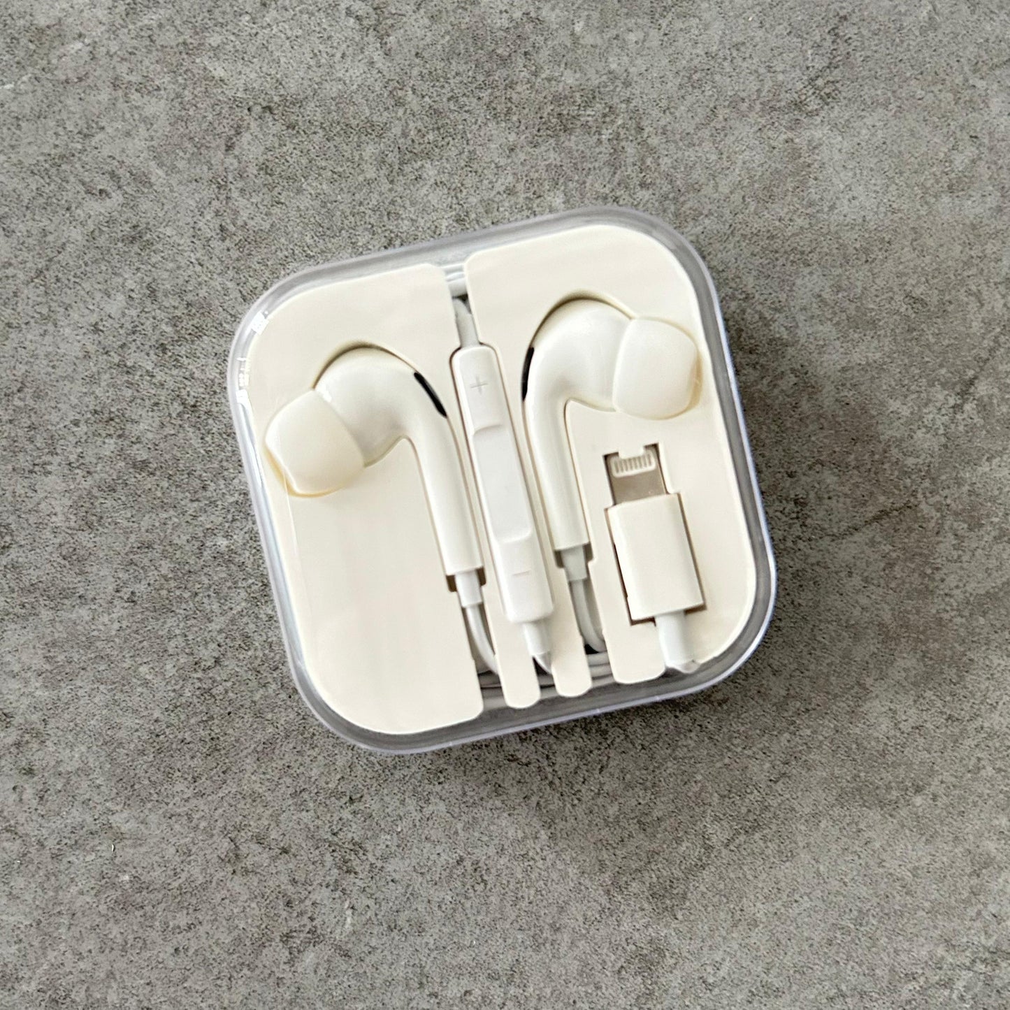 Ear Headphones Wired Earphone For Iphone Microphone Ear Phone