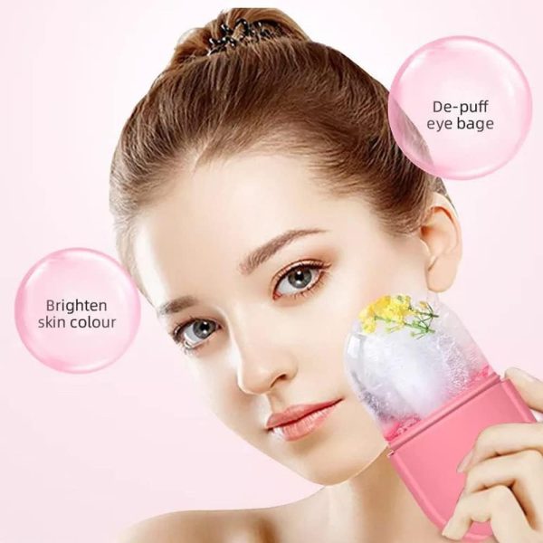 Ice Roller For Face Massager