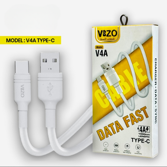 V4a Type-c Fast Charging Cable | Type-c Charging Cable
