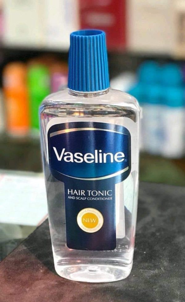 Hair Tonic Vaseline & Scalp Conditioner
