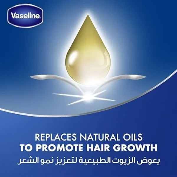 Hair Tonic Vaseline & Scalp Conditioner